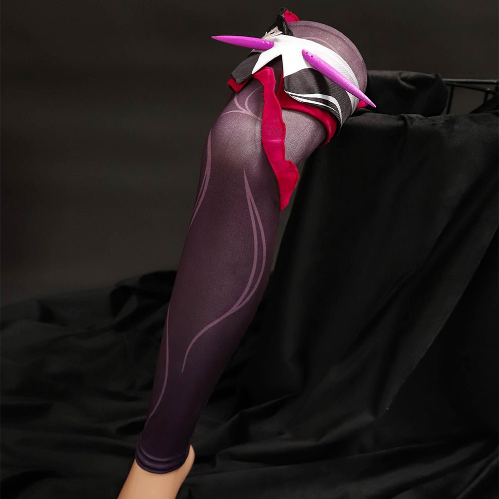 Костюм косплея Thelema из Honkai Impact 3rd для женщин – униформа и платье