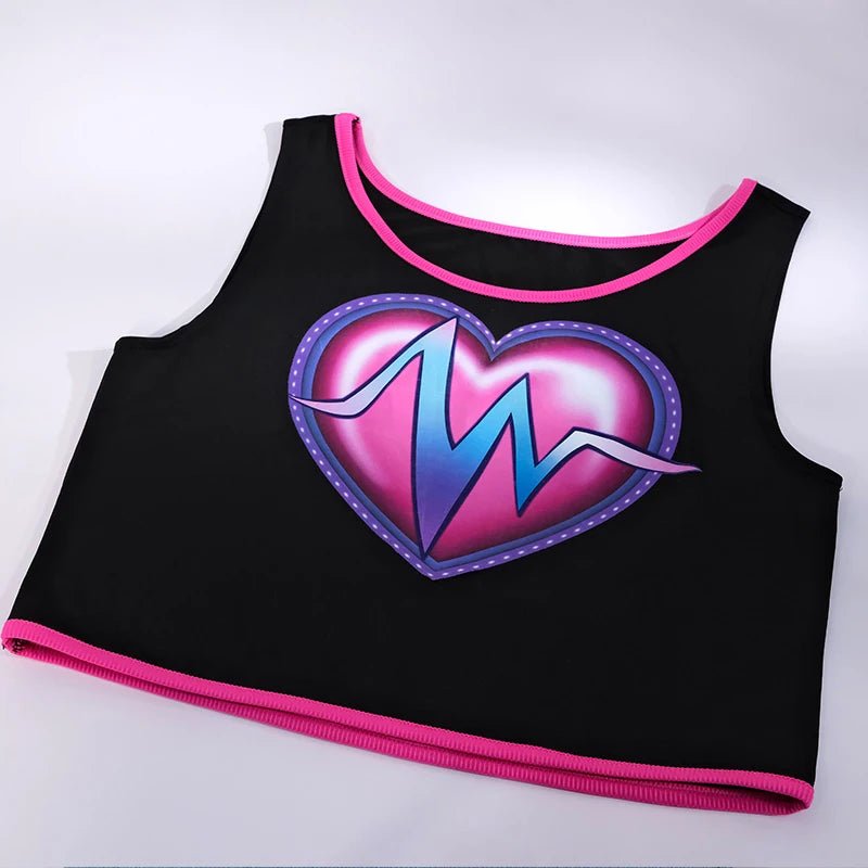 LOL Lovestruck Ezreal Костюм для косплея LOL День Святого Валентина Новая версия