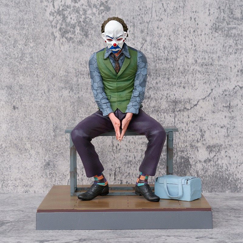 Фигурка Mafex Джокер - Суперзлодей из Отряда Самоубийц, Игрушка в Подарок