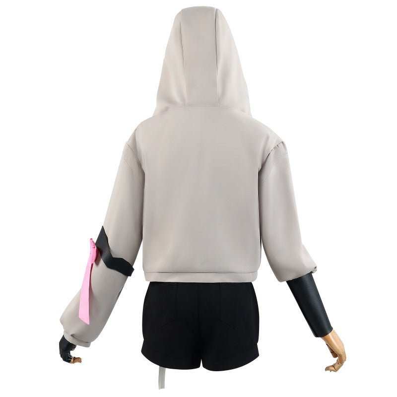 Убийство Богов: Смертный Мир Косплей Костюм – Маски Отряд Роза Аниме Наряд