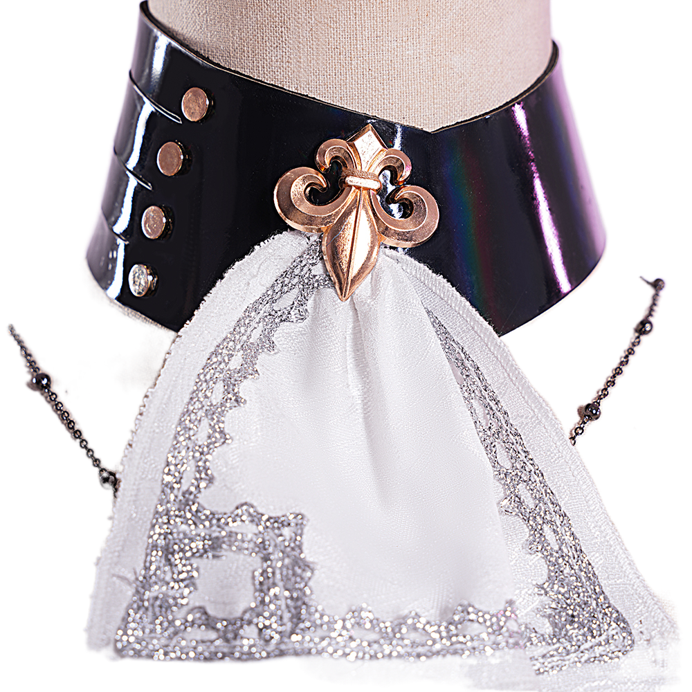 Костюм для косплея Черная Башня из Honkai: Star Rail - Высокое качество