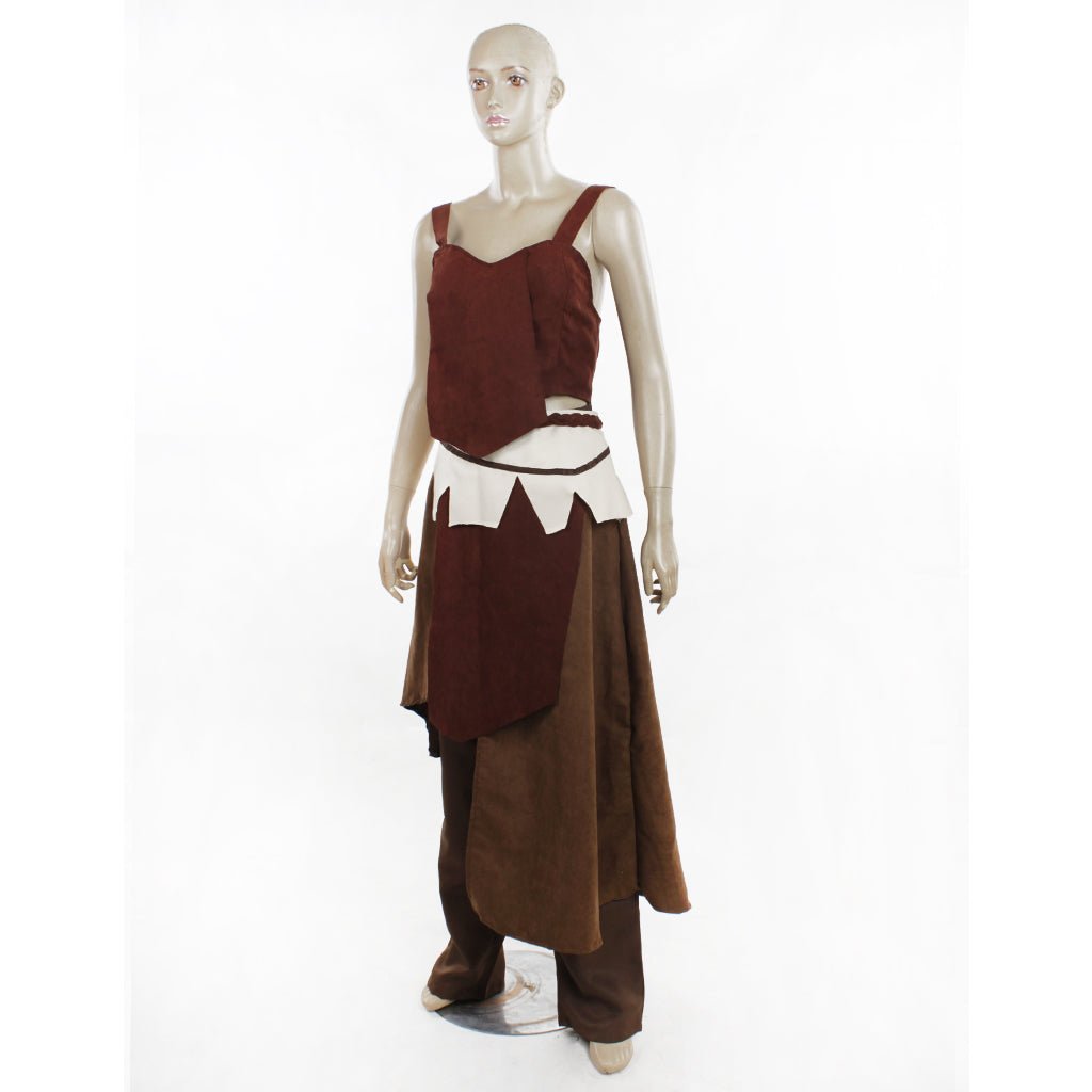 Костюм Даэнерис Таргариен для взрослых женщин - костюм королевы, топ, платье, брюки