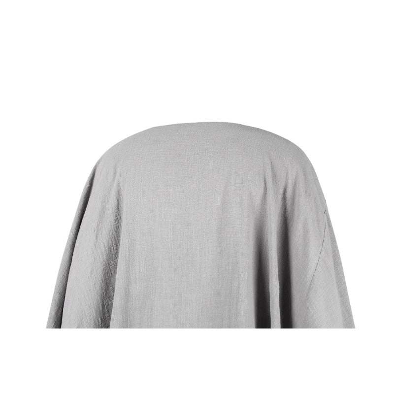 Костюм Qui-Gon Jinn для взрослых – плащ для костюма Звездные Войны, Хэллоуин