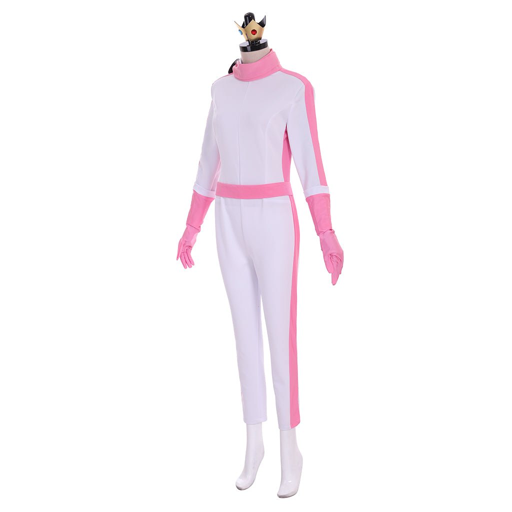 Костюм для косплея Принцессы Бикини Марио из аниме, фильма и игры для женщин