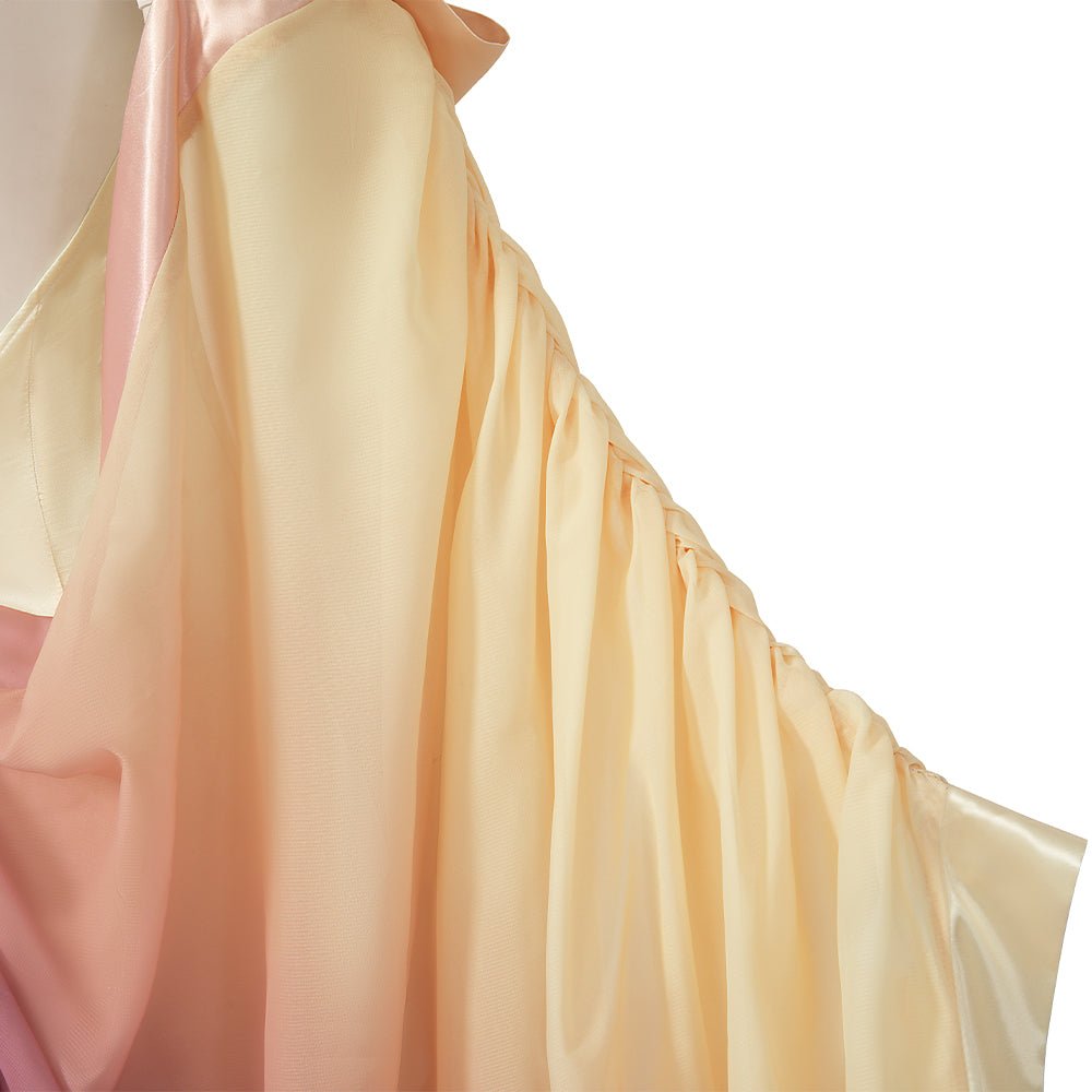 Костюм для косплея Падме Амидала из Звездных Войн: Эпизод II - Атака клонов