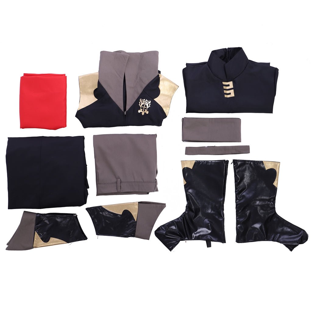 Костюм Тревора Бельмонта Убийцы Демонов | Аниме Игра Косплей Костюм