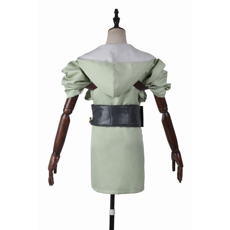 Костюм для косплея Каджики из Кабанери Железной Крепости – Аутентичный Аниме Набор