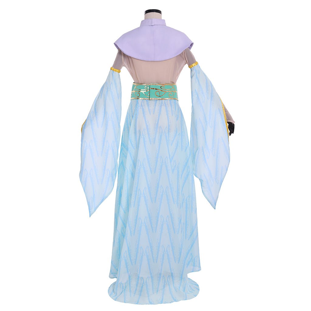 Костюм для косплея Аркана Надия | Женский карнавальный костюм для вечеринки | Серия игрового косплея