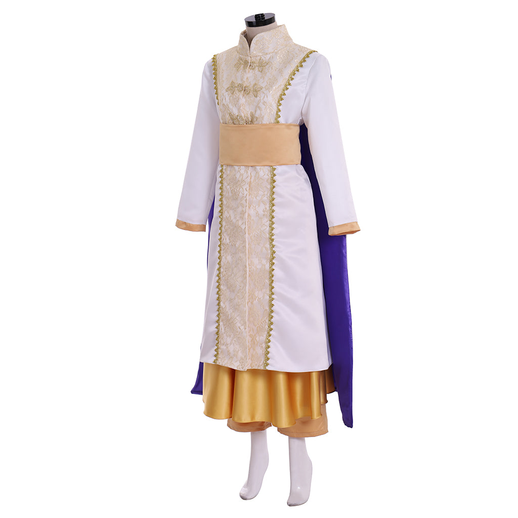 Серия костюмов Disney Prince Cosplay | Аладдин, Принц Эрик, Ханс и другие для Хэллоуина и мероприятий