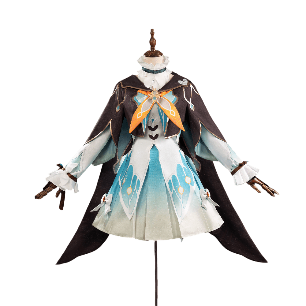Honkai: Star Rail – Костюм Лю Ин для косплея