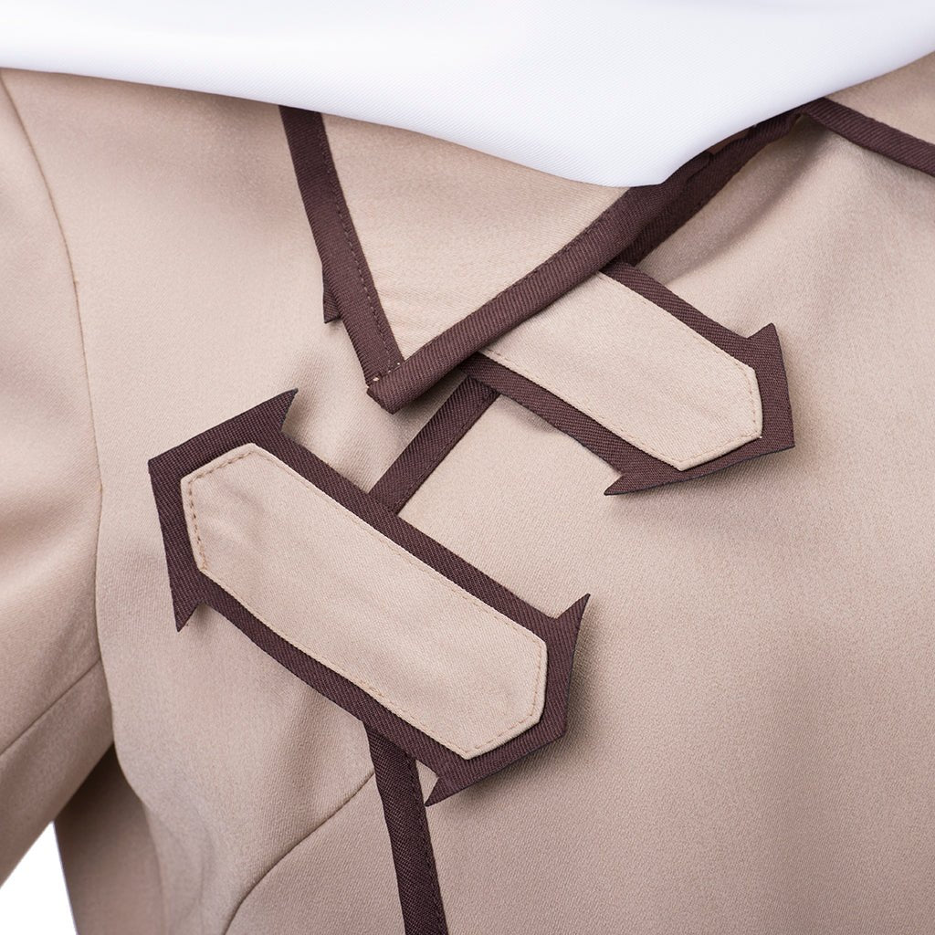 Плащ Ивана Брагинского из Axis Powers Hetalia, серый хлопковый аниме-пальто