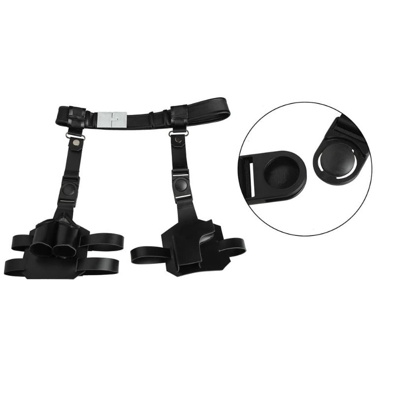 Костюм Наташи для женщин - вдохновленный фильмом карнавальный наряд на Хэллоуин