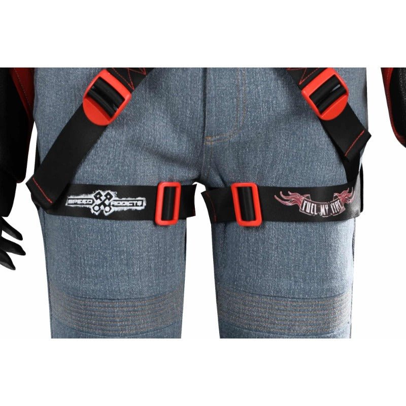 Костюм для косплея Panam Palmer в стиле панк - Рубашка, Брюки, Пальто, Ремни, Ботинки, Индивидуальный пошив