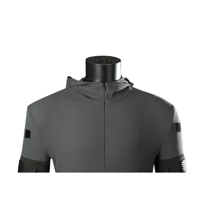 Костюм Пола Атрейдеса из Дюны 2: Фременский стилсьют с доспехами и маской