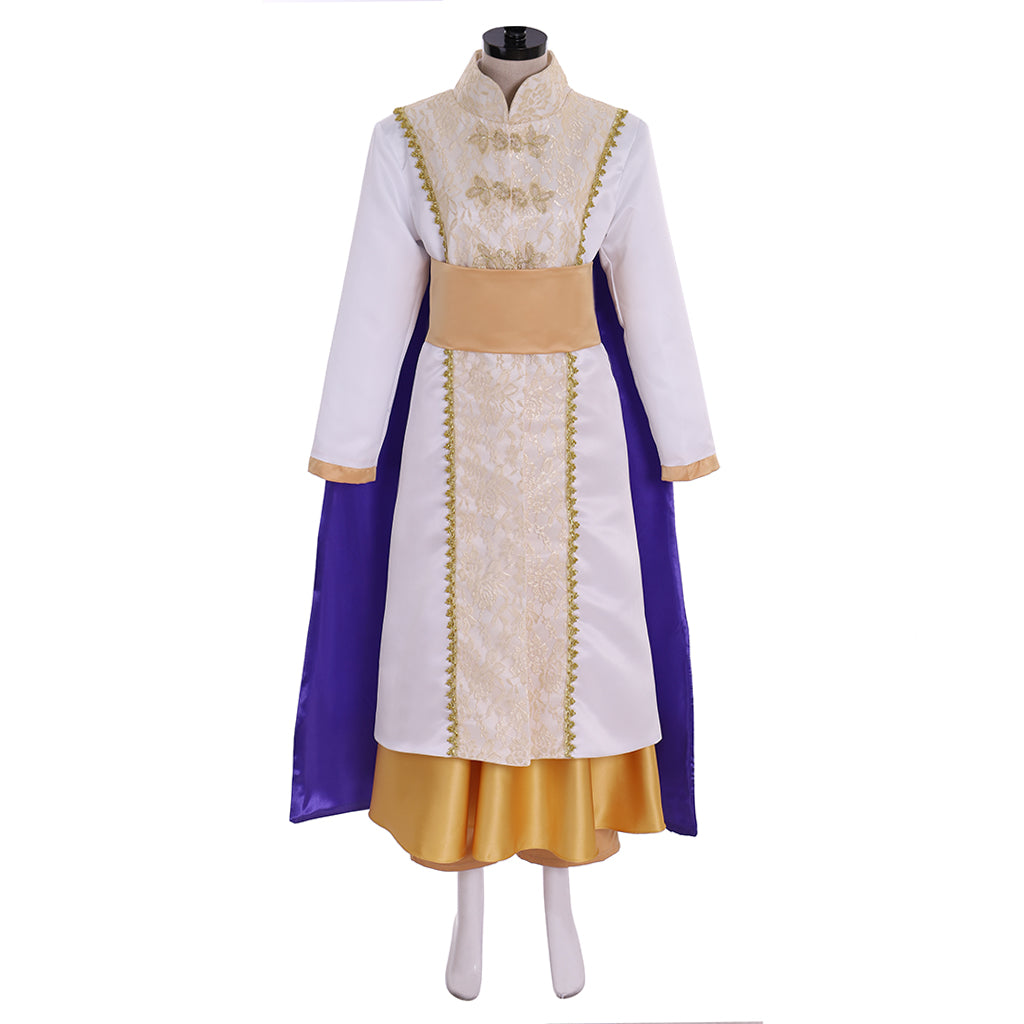 Серия костюмов Disney Prince Cosplay | Аладдин, Принц Эрик, Ханс и другие для Хэллоуина и мероприятий