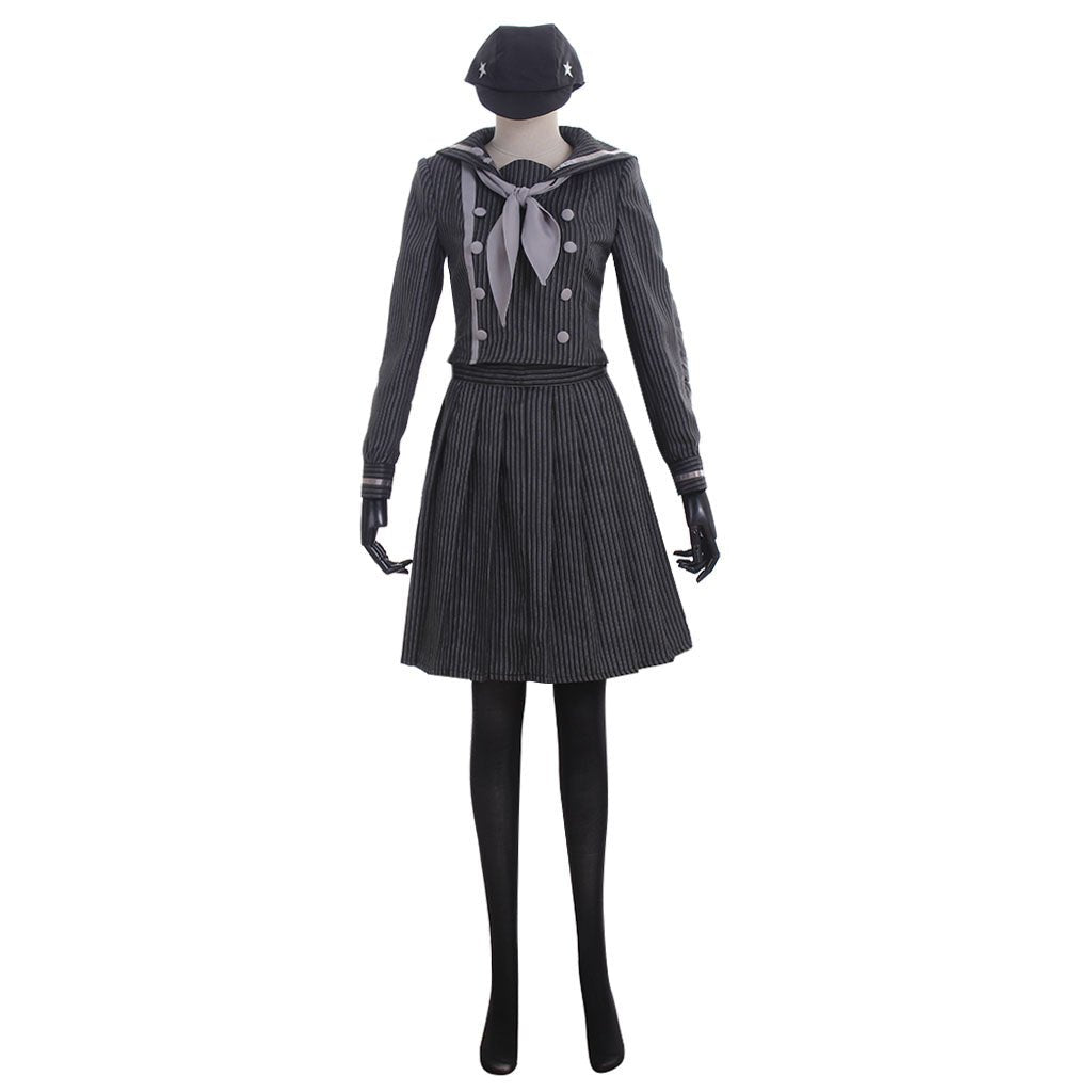 Костюм для косплея детектива Шуичи Сайхары из Danganronpa V3