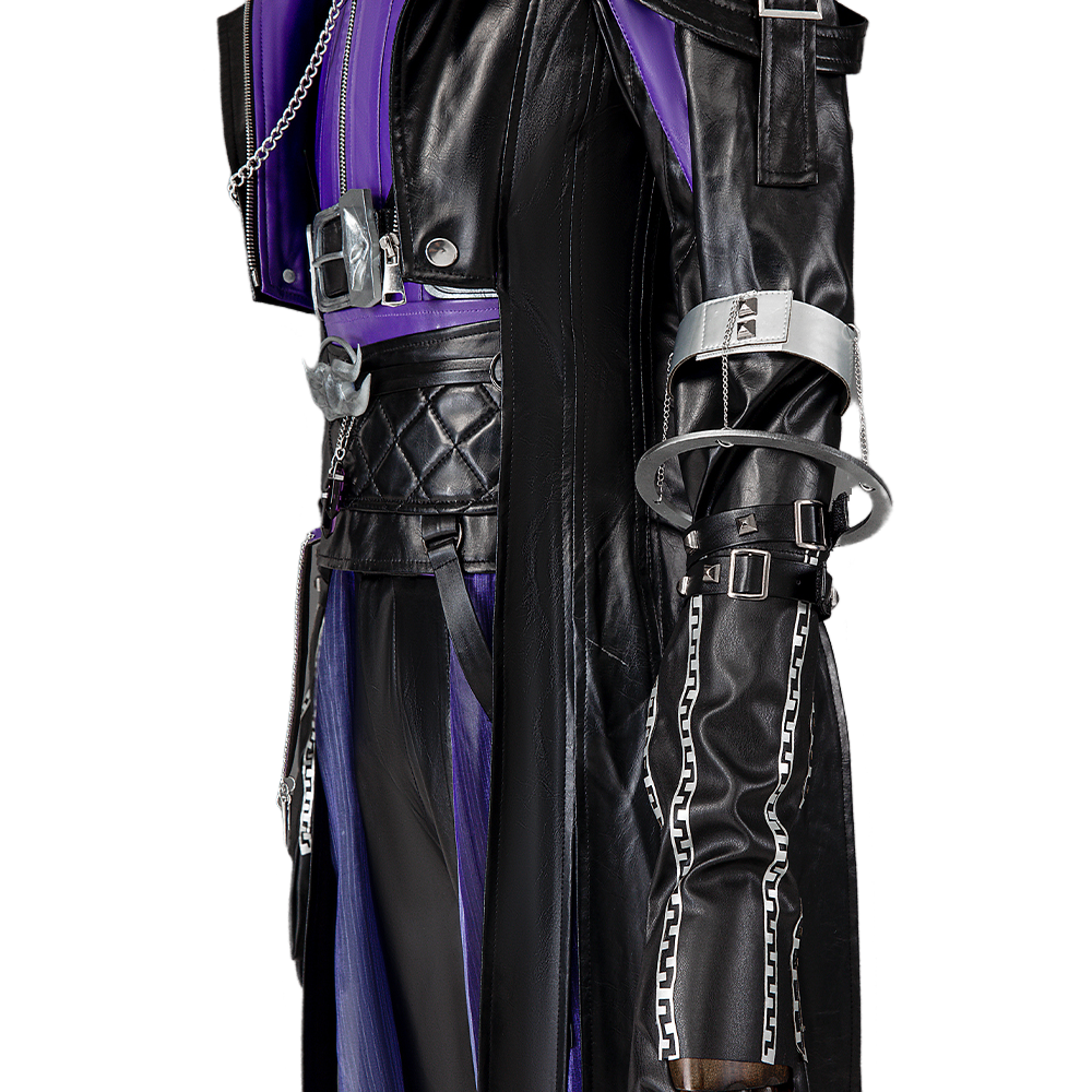 Костюм для косплея Qi Yu из Love and Deepspace - Высокое качество