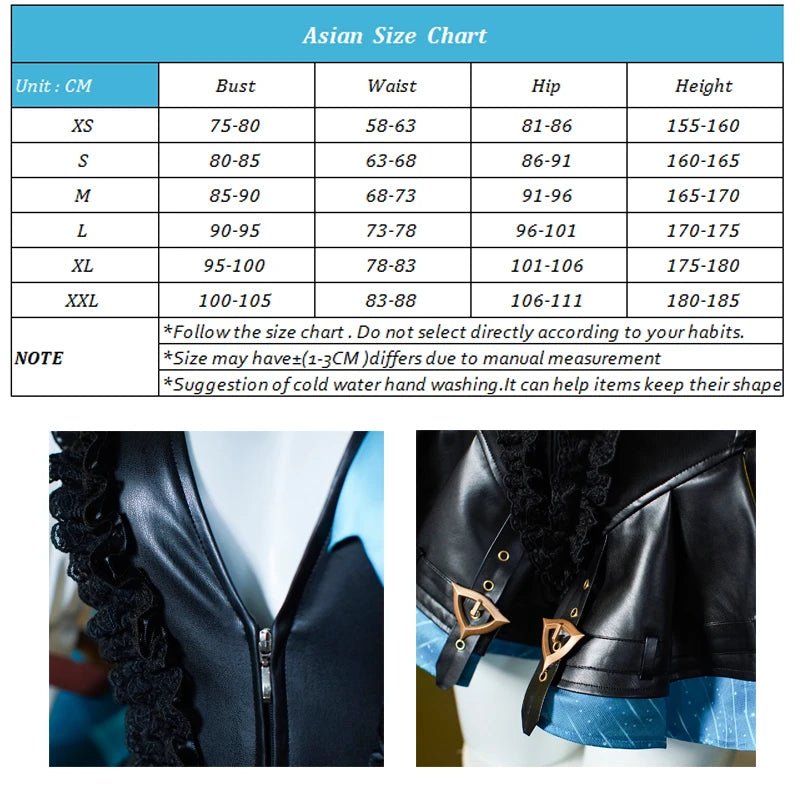 Костюм для косплея Линетт из игры Genshin Impact, костюм мага для женщин, полный набор