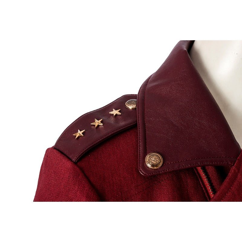 Эпический костюм Aerith Gainsborough из Final Fantasy VII для косплея - Погрузитесь в мир фантазии!