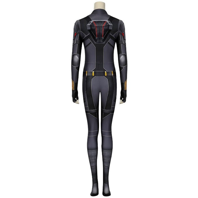 Косплей костюм Черная Вдова Наташа Романофф для Хэллоуина и косплей мероприятий