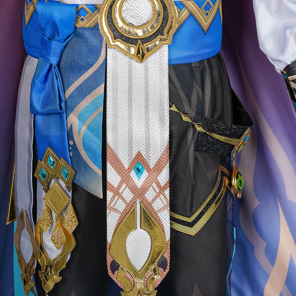 Костюм Кавеха из Genshin Impact - Высококачественный наряд для фанатов аниме