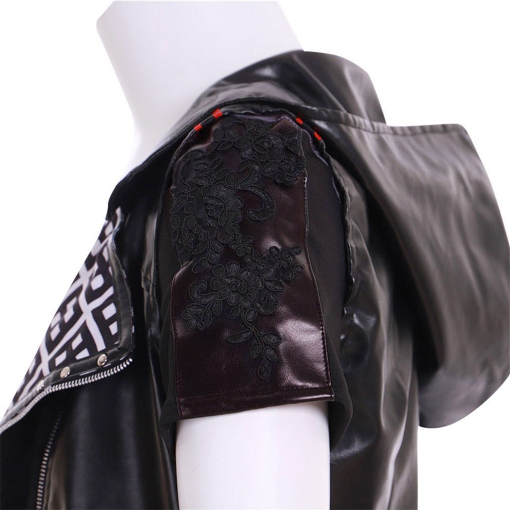 Костюм Рику из Kingdom Hearts для косплея | Игровая серия