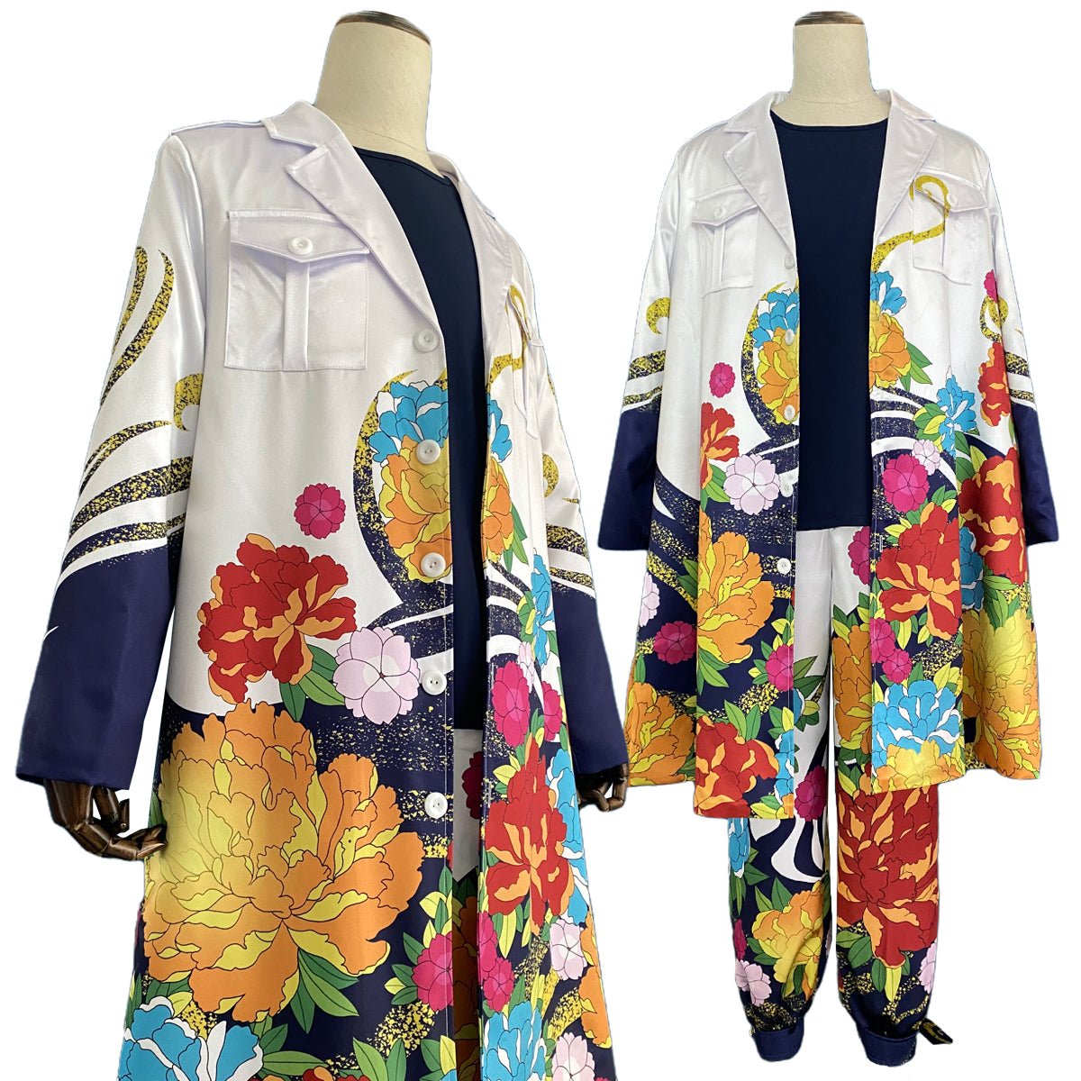 Костюм для косплея Вакаса Имауши - Токийские мстители