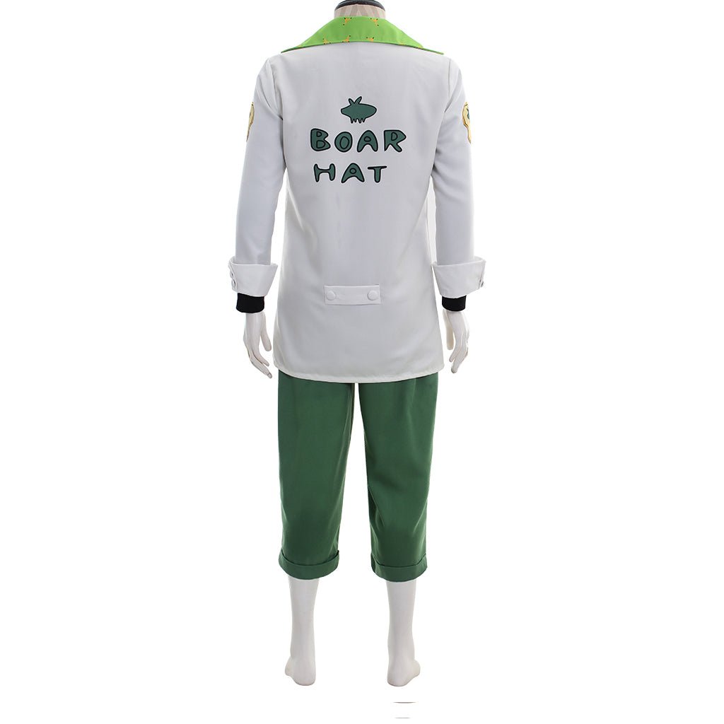 Костюм Мелиядаса для косплея из 'Семи Смертных Грехов'