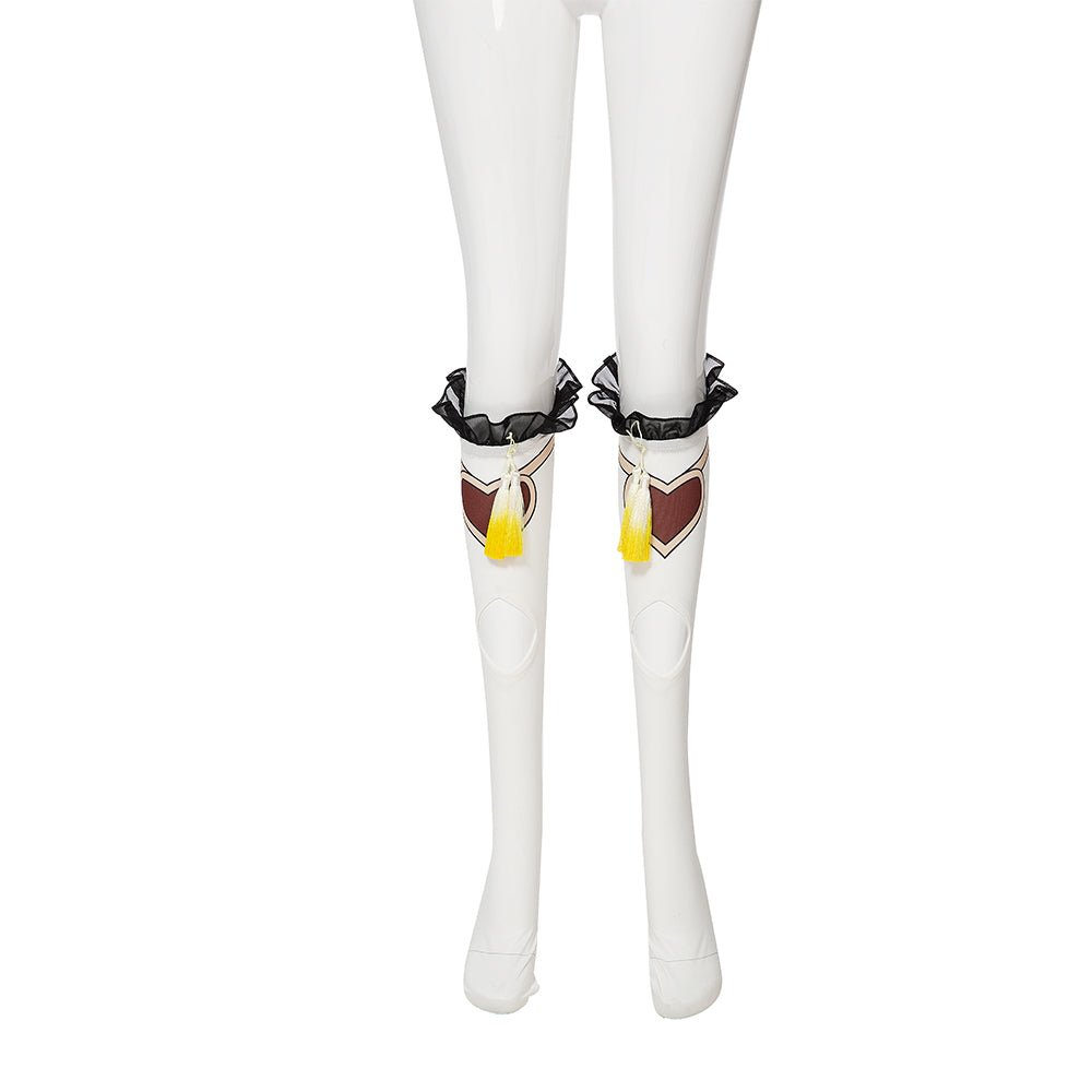 Костюм для косплея Яо Яо из Genshin Impact - Качественный наряд для ролевых игр