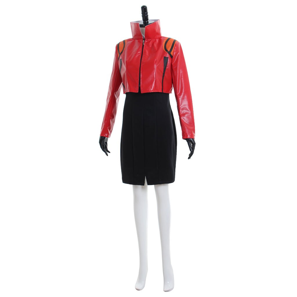 Костюм для косплея Мисато Кацураги из Neon Genesis Evangelion