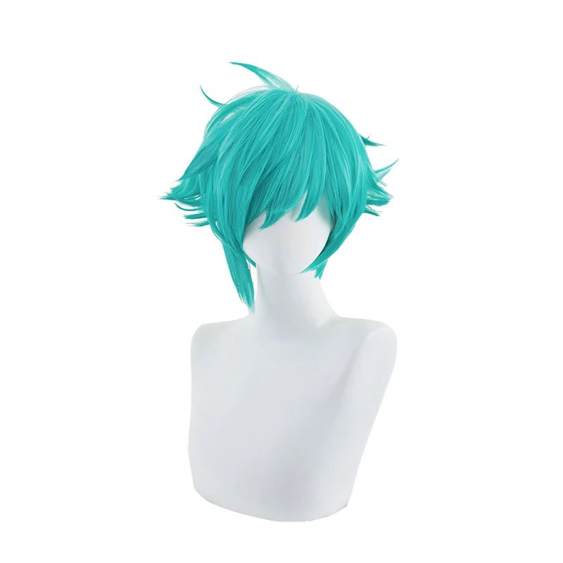 LOL HEARTSTEEL Парик для косплея Aphelios, Парики для косплея Ezreal и Alune, Престижный парик Yone и Kayn