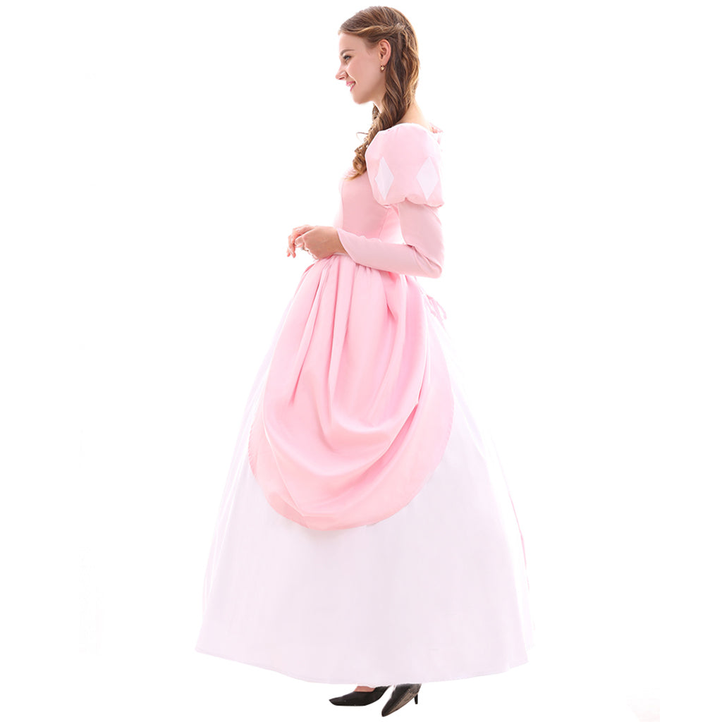 Костюм Ариэль Русалочка для косплея | Костюм Disney Ариэль для всех версий | Серия Косплей