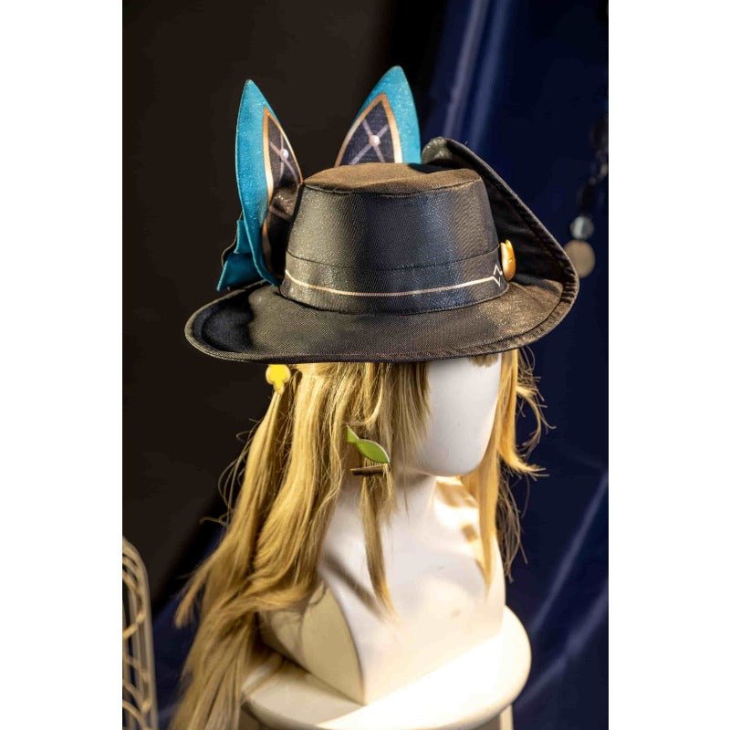 Костюм Киры из Genshin Impact стандартного размера