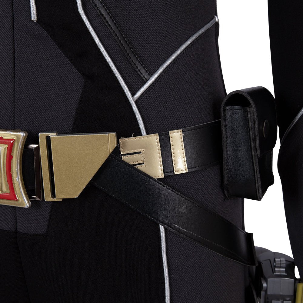 Костюм Чёрной Вдовы - Наташа Романофф из кинематографической вселенной Marvel