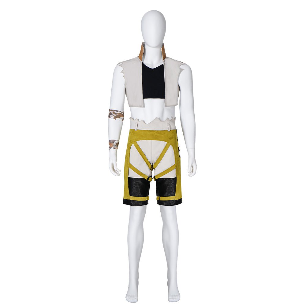 Костюм для косплея Octane из APEX Legends - Высококачественный наряд персонажа игры