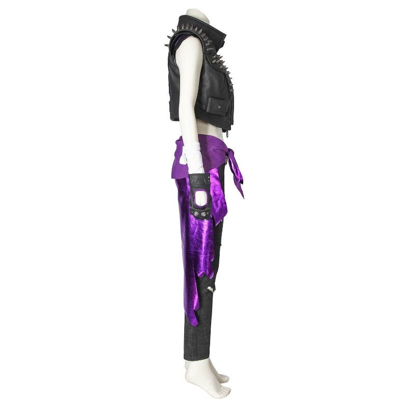 Костюм для косплея Borderlands 3 Амара Сирена для Хэллоуина и мероприятий