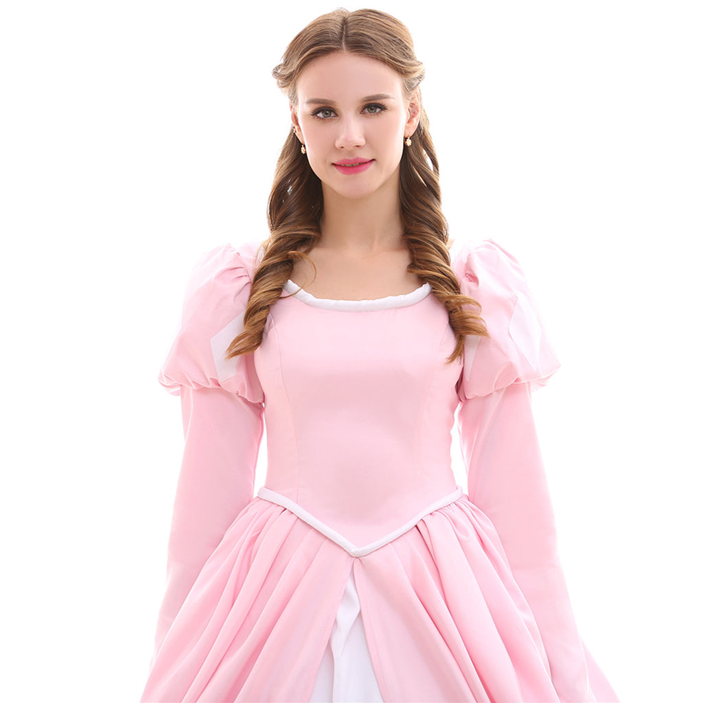 Костюм Ариэль Русалочка для косплея | Костюм Disney Ариэль для всех версий | Серия Косплей