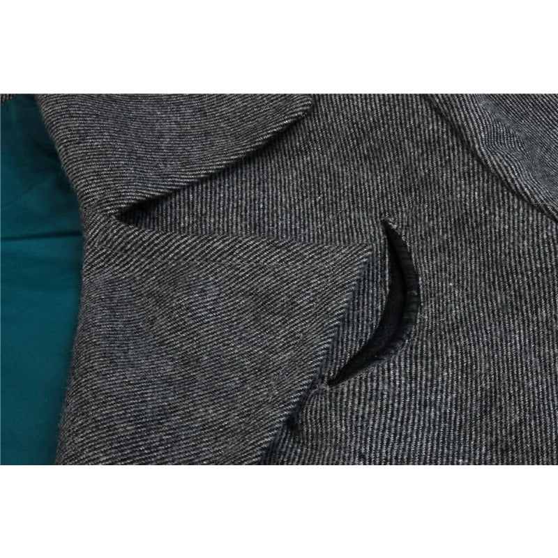 Костюм для косплея Ньюта Скамандера из 'Фантастических тварей: Преступления Грин-де-Вальда'