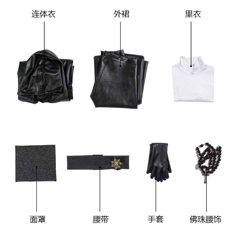 Watchmen Сезон 1: Анджела Абар - Сестра Ночь, Путь Бессмертной Героини