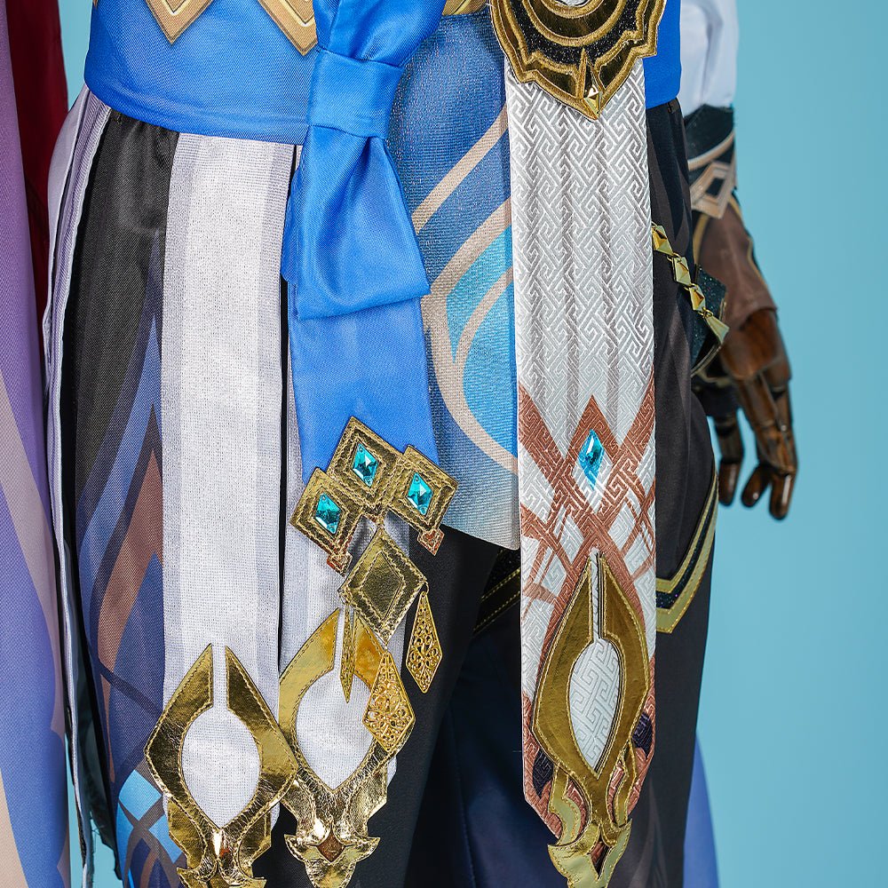 Костюм Кавеха из Genshin Impact - Высококачественный наряд для фанатов аниме