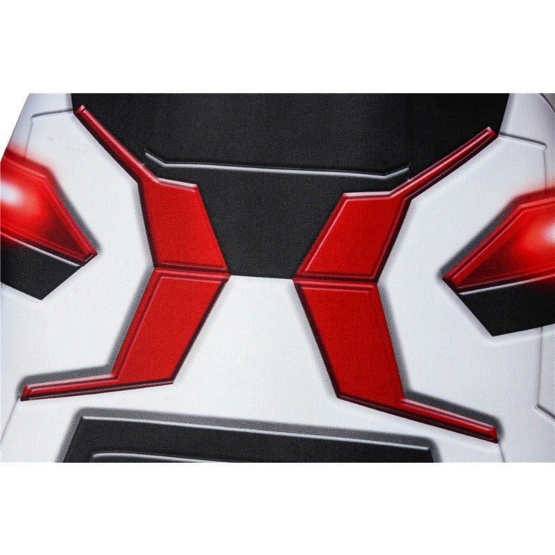 Костюм квантового комбинезона женский супергерой из Avengers: Endgame