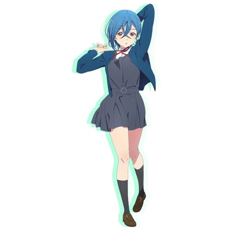 Костюм для косплея Love Live SuperStar! Шибуя Канон, Араши Чисато, Хеанна Сумирэ, Тан Ке Ке, Хазуки Рен