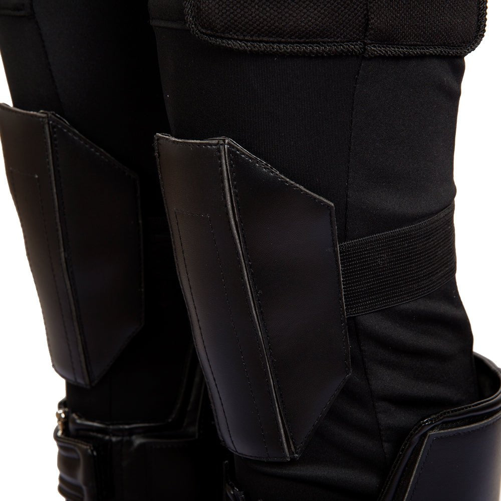 Костюм Чёрной Вдовы из фильма 'Капитан Америка: Гражданская война' - Высококачественная реплика