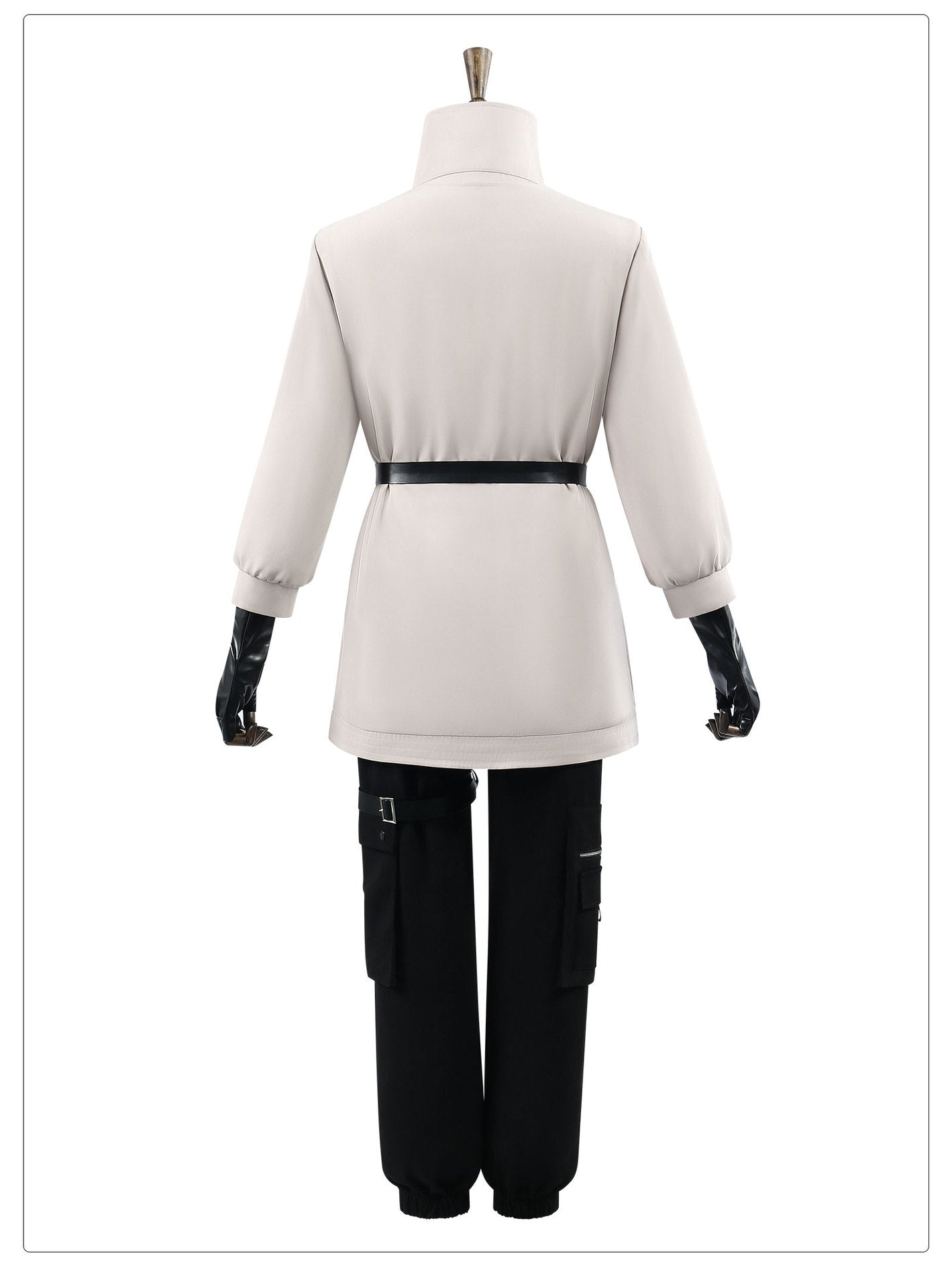 Убийство богов: Мир смертных Костюм для косплея Ван Мянь – Маскировочный отряд