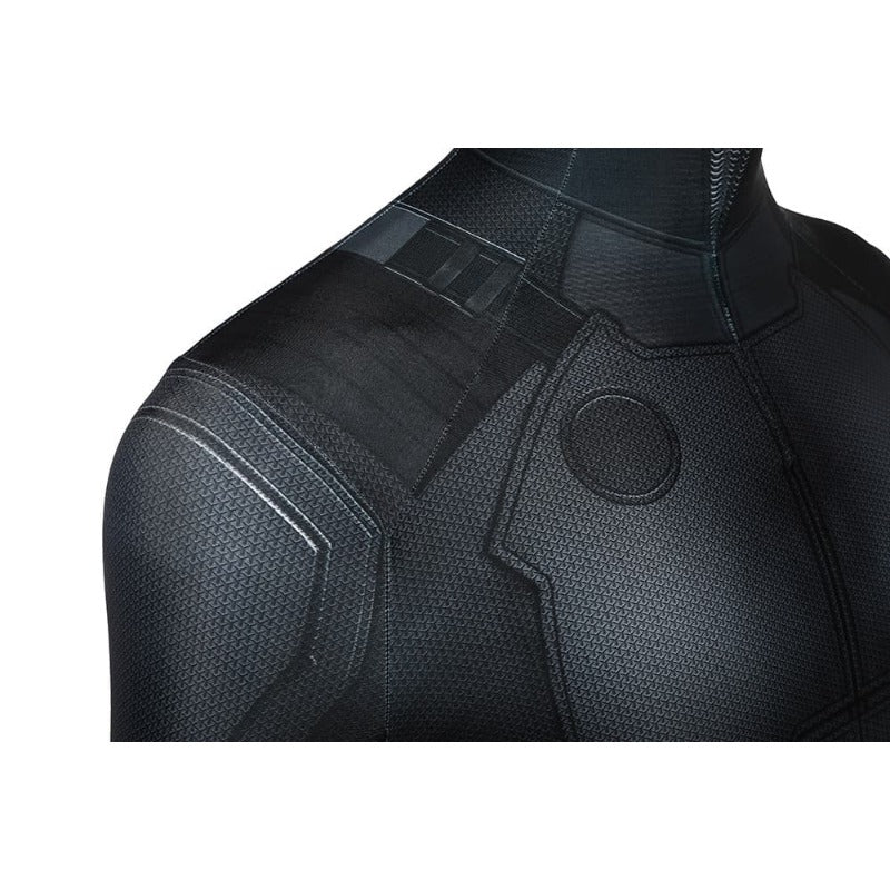 Костюм Spider-Man Far From Home Stealth Jumpsuit Cosplay 3D Zentai для Хэллоуина