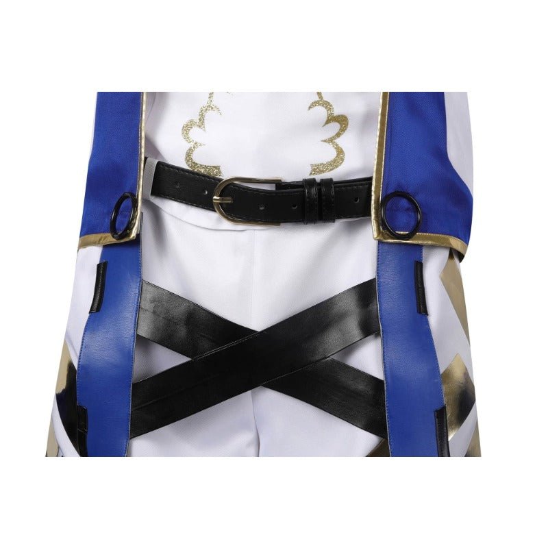 Костюм для косплея Fire Emblem Engage - Премиумный наряд персонажа игры для Хэллоуина и мероприятий