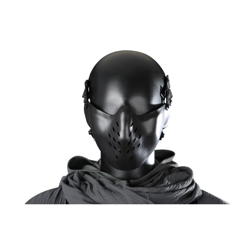 Костюм Пола Атрейдеса из Дюны 2: Фременский стилсьют с доспехами и маской