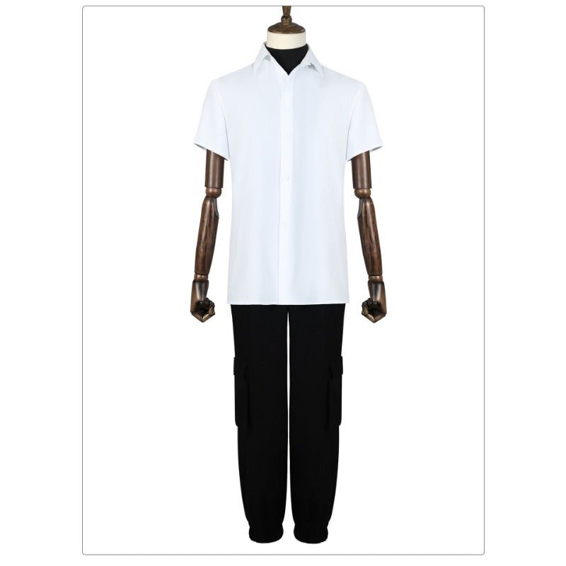 Убийство Богов: Мир Смертных Костюм для Косплея - Маска Вихря Одежда Отряда Аниме Игры