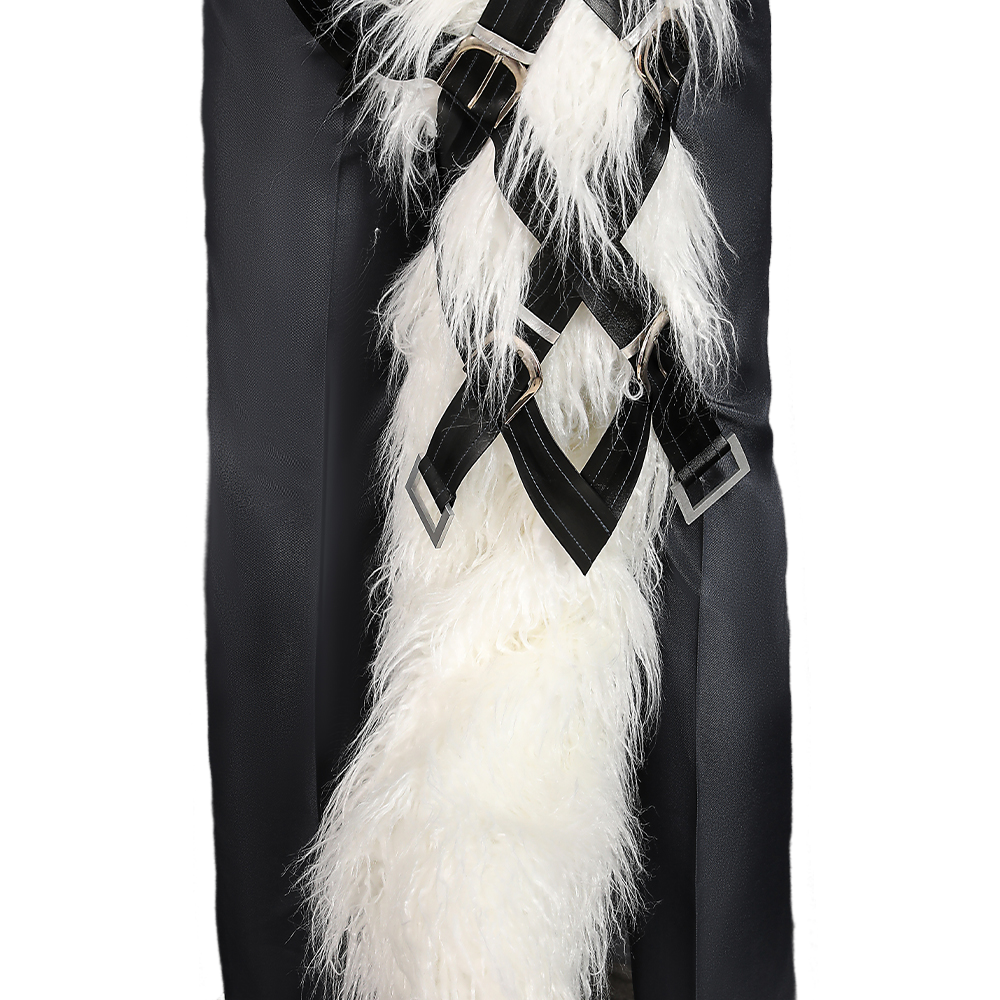 Костюм для косплея Von Lycaon из Zenless Zone Zero - Высококачественный наряд персонажа игры