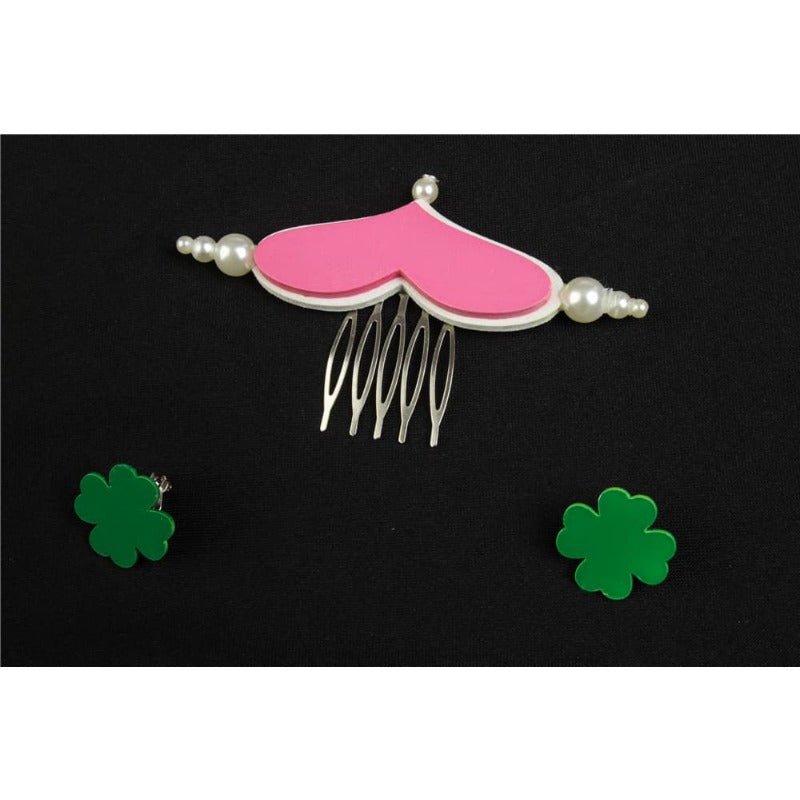 Костюм Nono Hana для косплея - Аниме наряд на Хэллоуин, Рождество, Новый год